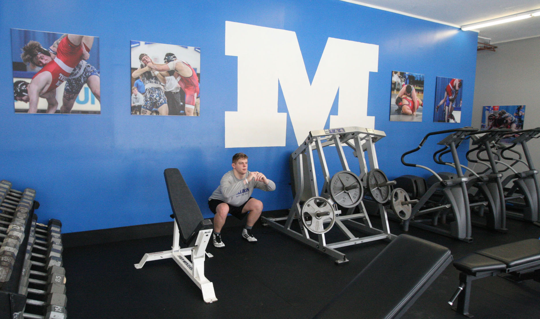 Millikin wrestling facility 5 1.16.18.jpg